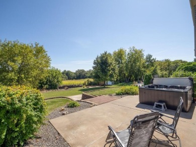 Nestled in a serene neighborhood, this meticulously maintained on Chisago Lakes Golf Course in Minnesota - for sale on GolfHomes.com, golf home, golf lot