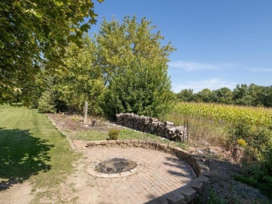 Nestled in a serene neighborhood, this meticulously maintained on Chisago Lakes Golf Course in Minnesota - for sale on GolfHomes.com, golf home, golf lot