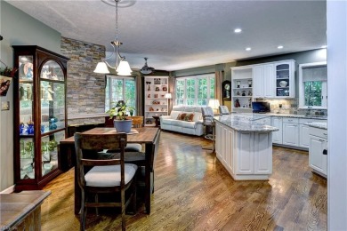 Located at the end of a quiet cul-de-sac on the 10th hole of the on Fords Colony Country Club in Virginia - for sale on GolfHomes.com, golf home, golf lot