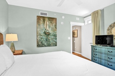 Located on the 1st floor of Elation, this unit boasts direct on Sandestin Golf and Beach Resort - Raven in Florida - for sale on GolfHomes.com, golf home, golf lot