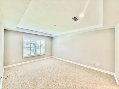 Rare to find new CBS home, Metal Roof, Bright Split floor plan on Spanish Lakes Fairways in Florida - for sale on GolfHomes.com, golf home, golf lot