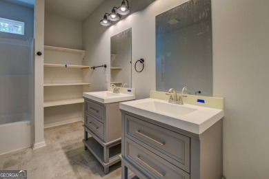 New construction located in Turtle Cove subdivision. Turtle Cove on Turtle Cove Golf Course in Georgia - for sale on GolfHomes.com, golf home, golf lot