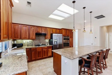 Beautifully appointed **MONACO ESTATE MODEL** located on an on Mountain Vista Golf Course At Sun City Palm Desert in California - for sale on GolfHomes.com, golf home, golf lot