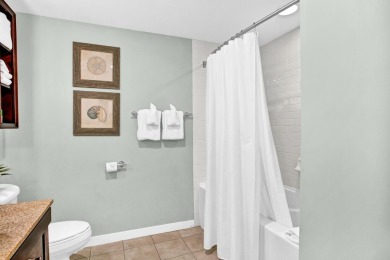 Located on the 1st floor of Elation, this unit boasts direct on Sandestin Golf and Beach Resort - Raven in Florida - for sale on GolfHomes.com, golf home, golf lot