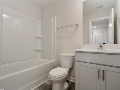 Welcome to 107 Sunriff Court in the sought-after Brookside Ridge on Greer Golf and Country Club in South Carolina - for sale on GolfHomes.com, golf home, golf lot
