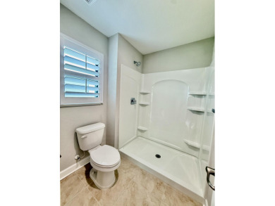 Rare to find new CBS home with many upgrades, Metal Roof, Bright on Spanish Lakes Fairways in Florida - for sale on GolfHomes.com, golf home, golf lot