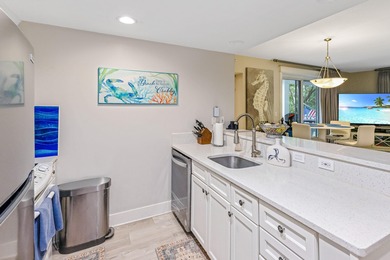 An exceptional corner residence in Lasata at Baytowne Wharf on Sandestin Golf and Beach Resort - Raven in Florida - for sale on GolfHomes.com, golf home, golf lot