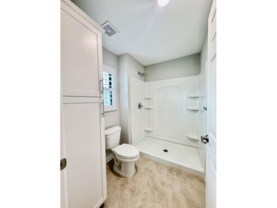 Rare to find new CBS home, Metal Roof, Bright Split floor plan on Spanish Lakes Fairways in Florida - for sale on GolfHomes.com, golf home, golf lot