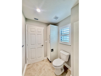 Rare to find new CBS home with many upgrades, Metal Roof, Bright on Spanish Lakes Fairways in Florida - for sale on GolfHomes.com, golf home, golf lot