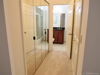 Beautiful Golf Course Community with views from your on St. Clair Shores Country Club in Michigan - for sale on GolfHomes.com, golf home, golf lot