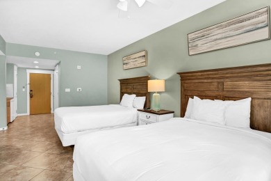 Located on the 1st floor of Elation, this unit boasts direct on Sandestin Golf and Beach Resort - Raven in Florida - for sale on GolfHomes.com, golf home, golf lot
