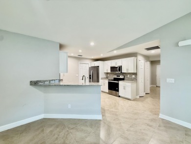 Rare to find new CBS home with many upgrades, Metal Roof, Bright on Spanish Lakes Fairways in Florida - for sale on GolfHomes.com, golf home, golf lot