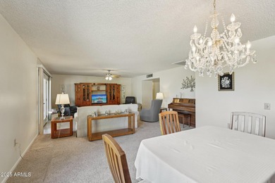 Updated/Charming Updated 2 Bed/2 bath Gemini Twin home on the on Sun City-Willow Creek / Willow Brook  in Arizona - for sale on GolfHomes.com, golf home, golf lot