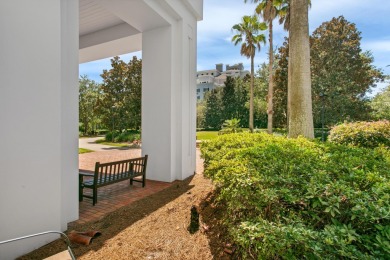 Located on the 1st floor of Elation, this unit boasts direct on Sandestin Golf and Beach Resort - Raven in Florida - for sale on GolfHomes.com, golf home, golf lot