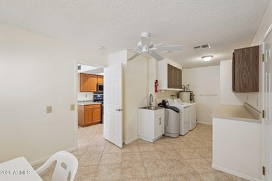 Updated/Charming Updated 2 Bed/2 bath Gemini Twin home on the on Sun City-Willow Creek / Willow Brook  in Arizona - for sale on GolfHomes.com, golf home, golf lot