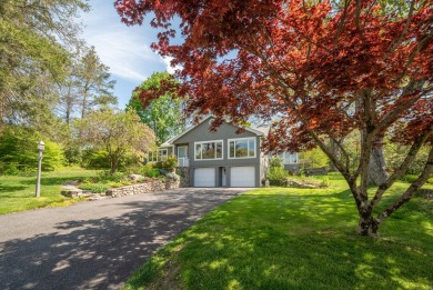 This beautiful home is located in the prestigious Candlewood on Candlewood Lake Club in Connecticut - for sale on GolfHomes.com, golf home, golf lot