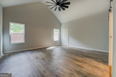 New construction located in Turtle Cove subdivision. Turtle Cove on Turtle Cove Golf Course in Georgia - for sale on GolfHomes.com, golf home, golf lot