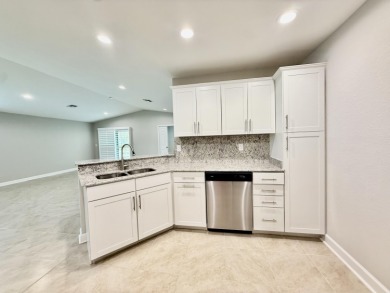 Rare to find new CBS home with many upgrades, Metal Roof, Bright on Spanish Lakes Fairways in Florida - for sale on GolfHomes.com, golf home, golf lot
