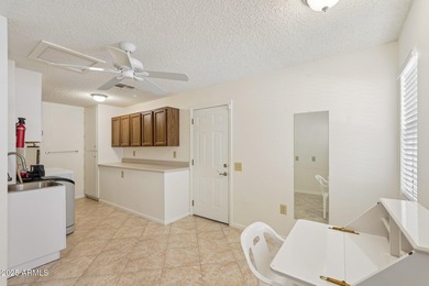 Updated/Charming Updated 2 Bed/2 bath Gemini Twin home on the on Sun City-Willow Creek / Willow Brook  in Arizona - for sale on GolfHomes.com, golf home, golf lot