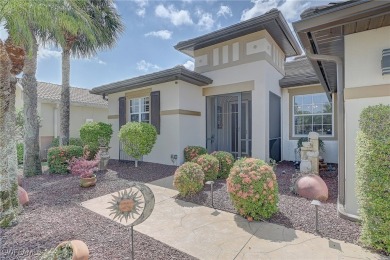 Welcome to your Florida dream home  nestled in the prestigious on Gateway Golf and Country Club in Florida - for sale on GolfHomes.com, golf home, golf lot