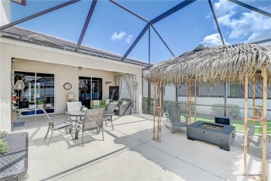 Welcome to your Florida dream home  nestled in the prestigious on Gateway Golf and Country Club in Florida - for sale on GolfHomes.com, golf home, golf lot