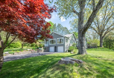 This beautiful home is located in the prestigious Candlewood on Candlewood Lake Club in Connecticut - for sale on GolfHomes.com, golf home, golf lot