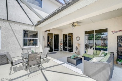Welcome to your Florida dream home  nestled in the prestigious on Gateway Golf and Country Club in Florida - for sale on GolfHomes.com, golf home, golf lot