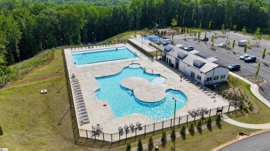 Welcome to 107 Sunriff Court in the sought-after Brookside Ridge on Greer Golf and Country Club in South Carolina - for sale on GolfHomes.com, golf home, golf lot