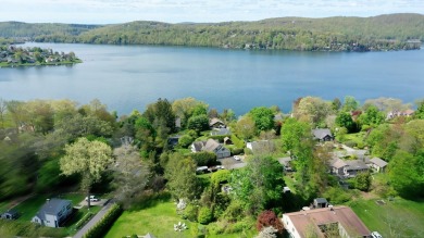 This beautiful home is located in the prestigious Candlewood on Candlewood Lake Club in Connecticut - for sale on GolfHomes.com, golf home, golf lot