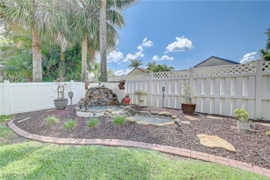 Welcome to your Florida dream home  nestled in the prestigious on Gateway Golf and Country Club in Florida - for sale on GolfHomes.com, golf home, golf lot