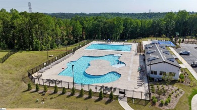 Welcome to 107 Sunriff Court in the sought-after Brookside Ridge on Greer Golf and Country Club in South Carolina - for sale on GolfHomes.com, golf home, golf lot