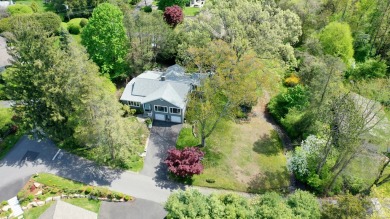 This beautiful home is located in the prestigious Candlewood on Candlewood Lake Club in Connecticut - for sale on GolfHomes.com, golf home, golf lot