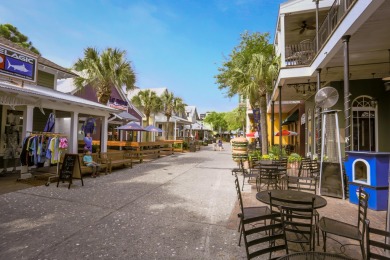 Located on the 1st floor of Elation, this unit boasts direct on Sandestin Golf and Beach Resort - Raven in Florida - for sale on GolfHomes.com, golf home, golf lot