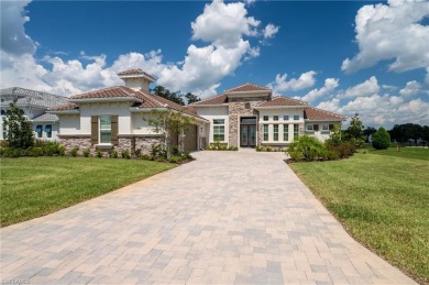 A rare find, a less than 1 year old, popular Egret model on over on Lake Jovita Golf and Country Club in Florida - for sale on GolfHomes.com, golf home, golf lot