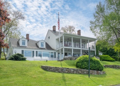 This beautiful home is located in the prestigious Candlewood on Candlewood Lake Club in Connecticut - for sale on GolfHomes.com, golf home, golf lot