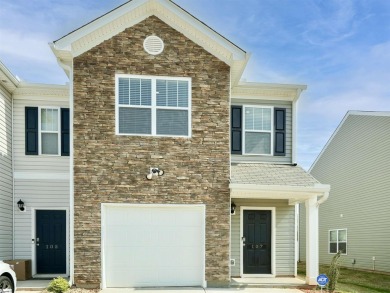 Welcome to 107 Sunriff Court in the sought-after Brookside Ridge on Greer Golf and Country Club in South Carolina - for sale on GolfHomes.com, golf home, golf lot