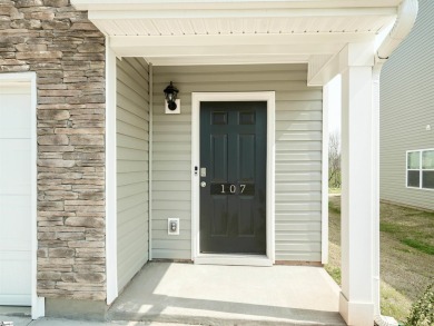 Welcome to 107 Sunriff Court in the sought-after Brookside Ridge on Greer Golf and Country Club in South Carolina - for sale on GolfHomes.com, golf home, golf lot