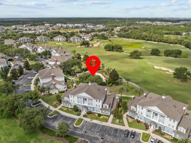 Tucked inside the gates of Reunion Resort, this beautifully on Reunion Resort Golf Course in Florida - for sale on GolfHomes.com, golf home, golf lot