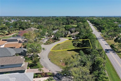 Discover the perfect opportunity to build your dream home in the on Indian River Club in Florida - for sale on GolfHomes.com, golf home, golf lot