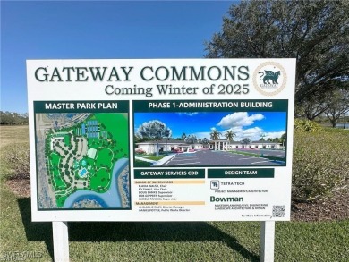 Welcome to your Florida dream home  nestled in the prestigious on Gateway Golf and Country Club in Florida - for sale on GolfHomes.com, golf home, golf lot