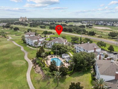 Tucked inside the gates of Reunion Resort, this beautifully on Reunion Resort Golf Course in Florida - for sale on GolfHomes.com, golf home, golf lot