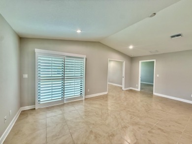 Rare to find new CBS home with many upgrades, Metal Roof, Bright on Spanish Lakes Fairways in Florida - for sale on GolfHomes.com, golf home, golf lot
