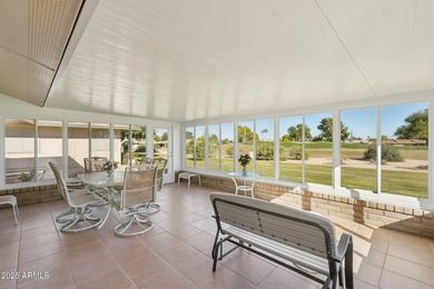 Updated/Charming Updated 2 Bed/2 bath Gemini Twin home on the on Sun City-Willow Creek / Willow Brook  in Arizona - for sale on GolfHomes.com, golf home, golf lot