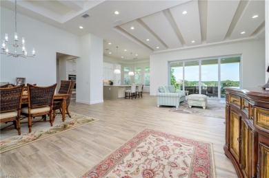 A rare find, a less than 1 year old, popular Egret model on over on Lake Jovita Golf and Country Club in Florida - for sale on GolfHomes.com, golf home, golf lot