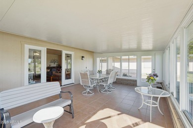 Updated/Charming Updated 2 Bed/2 bath Gemini Twin home on the on Sun City-Willow Creek / Willow Brook  in Arizona - for sale on GolfHomes.com, golf home, golf lot