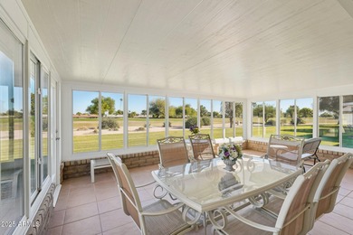 Updated/Charming Updated 2 Bed/2 bath Gemini Twin home on the on Sun City-Willow Creek / Willow Brook  in Arizona - for sale on GolfHomes.com, golf home, golf lot