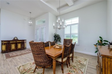 A rare find, a less than 1 year old, popular Egret model on over on Lake Jovita Golf and Country Club in Florida - for sale on GolfHomes.com, golf home, golf lot