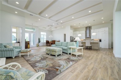 A rare find, a less than 1 year old, popular Egret model on over on Lake Jovita Golf and Country Club in Florida - for sale on GolfHomes.com, golf home, golf lot