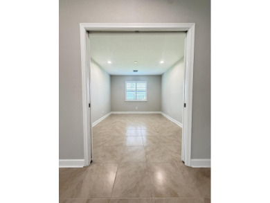 Rare to find new CBS home with many upgrades, Metal Roof, Bright on Spanish Lakes Fairways in Florida - for sale on GolfHomes.com, golf home, golf lot