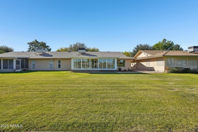 Updated/Charming Updated 2 Bed/2 bath Gemini Twin home on the on Sun City-Willow Creek / Willow Brook  in Arizona - for sale on GolfHomes.com, golf home, golf lot